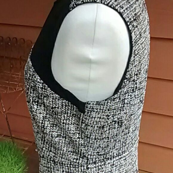 Forever 21 Ribbon Weave Sheath - Picture 3 of 7